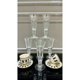 Bohemia KRİSTAL Sade Kahve Yanı Su Bardağı