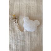 bohemoon Teddy Bear Emzik Askısı Beyaz