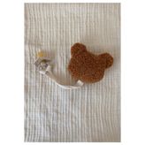 Bohemoon Teddy Bear Emzik Askısı Camel