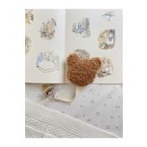 bohemoon Teddy Bear Emzik Askısı Kahve
