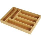Boho Bazzar Çekmece Düzenleyici Bambu Kaşıklık 35,5*25,5*5cm
