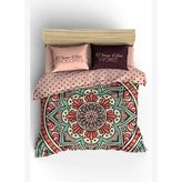 Boho Cift Kisilik Nevresim Takimi