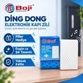 Boji Ding-Dong Kapı Zili