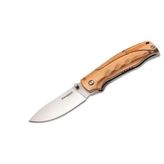 Böker 01MB700 Magnum Pakka Hunter Çakı