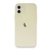Bol Çeşit iPhone 12 Puma Gold Silikon Kılıf