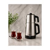 BOLD Işıklı Çelik BTM-011 Çay Makinesi