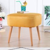 Bolien Puf Sarı