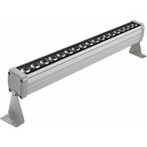 Bolled 60 cm 18 W Kırmızı Wallwasher