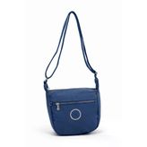 Bolsas Çapraz Askılı Kadın Çanta Mavi 1106