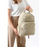 Bolsas Kadın Sırt Çanta Bej 1093