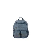 Bolsas Kadın Sırt Çanta Mavi 1026