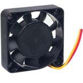 Bolsat 4x4 cm 12 V 10 mm Fan