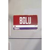 Bolu Şehir Temalı Buzdolabı Magneti
