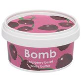 Bomb Cosmetics 200 ml Raspberry Beret Vücut Kremi
