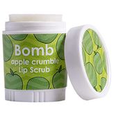 Bomb Cosmetics Apple Crumble 4,5 gr Dudak Peeling