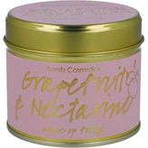 Bomb Cosmetics Grapefruit Nectarine Teneke Mum