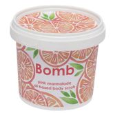Bomb Cosmetics Pink Marmalade 400 gr Vücut Peeling