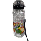 Bombeli Damla Matara 500ML - Siyah