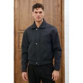 Bomber Basic Kaşe Ceket/Mont