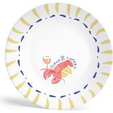 Bon App Collection Tatlı Tabağı - Sarı