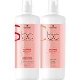 Bonacure Peptide Acil Kurtarma Micellar 100 ml Şampuan