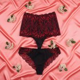 Bonbon Kadın 2 li Dantelli Külot Set BB2150