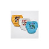 Bonbonetti Erkek Alıştırma Külodu 3Lü Racing Set