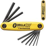 Bondhus 12591 Gorillagrip Ölçü Allen Anahtar Seti