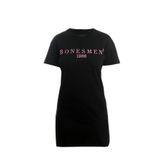 Bonesmen Bonesmen Yüzyıl T-shirt Kısa Elbise