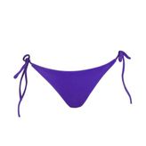 Bonesta Bağcıklı Mor Kadın Bikini Alt