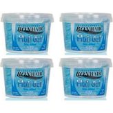 Bonhair Extra Islak Sert Mavi 4x140 ml Jöle