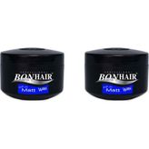 Bonhair Matt 2x140 ml Wax