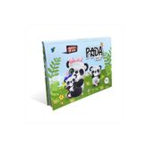 Bonkido 3 Boyutlu Kitap Panda Pagi 3d Kitap