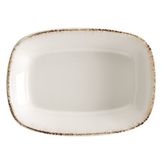 Bonna 17x11,5 cm Retro Gourmet Dikdörtgen Kayık