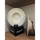 Bonna 2'li Iris Banquet Çukur Tabak 24 cm 270 cc Makarna / Salata / Sulu Yemek Tabağı/bowl