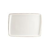 Bonna 36x25 cm Retro Moove Dikdörtgen Tabak