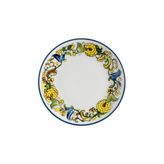 Bonna ABF-MWGRM27DZ Albufera Mid White Gourmet 27 cm Düz Tabak