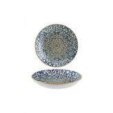 Bonna Alhambra Bloom Serisi 2'li 25 cm Çukur Tabak