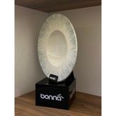 Bonna Iris Banquet Çukur Tabak 28 cm 400 cc Makarna / Salata / Sulu Yemek Tabağı/bowl