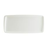 Bonna Iris White Moove 34x16 cm Dikdörtgen Tabak