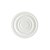 Bonna KAF01CPT Kaff 17 CM 6'lı Cappuccino Tabağı