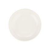 Bonna Porselen Gourmet Serisi 6’lı 20 cm Çukur Yemek Tabağı Seti - Beyaz