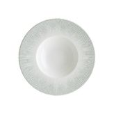 Bonna Porselen Iris Banquet 28 cm 400 cc 6'lı Çukur Tabak