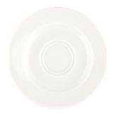 Bonna Porselen Kahve Fincan Tabağı 16 cm Servis Tabağı