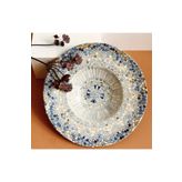Bonna Porselen Luca Mosaik Serisi Makarna Tabağı 28 Cm (1 ADET)