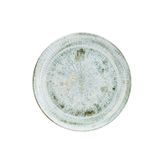 Bonna Porselen Odette Olive Gourmet 19 cm 6'lı Düz Tabak