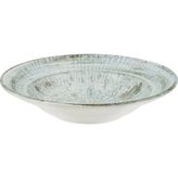 Bonna Porselen Odette Olive Serisi 2'li 27 cm Çukur Tabak