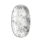 Bonna Rocks Black 15 cm Oval Tabak