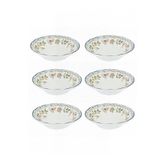Bonna Spring 11 CM 6lı Rita Acem Çay Tabağı