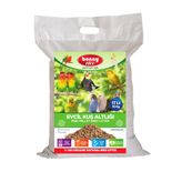 Bonny Nice Doğal Kuş Kumu Kanarya Muhabbet Papağan Bülbül Kafes Altlığı 10 Kg 17 L